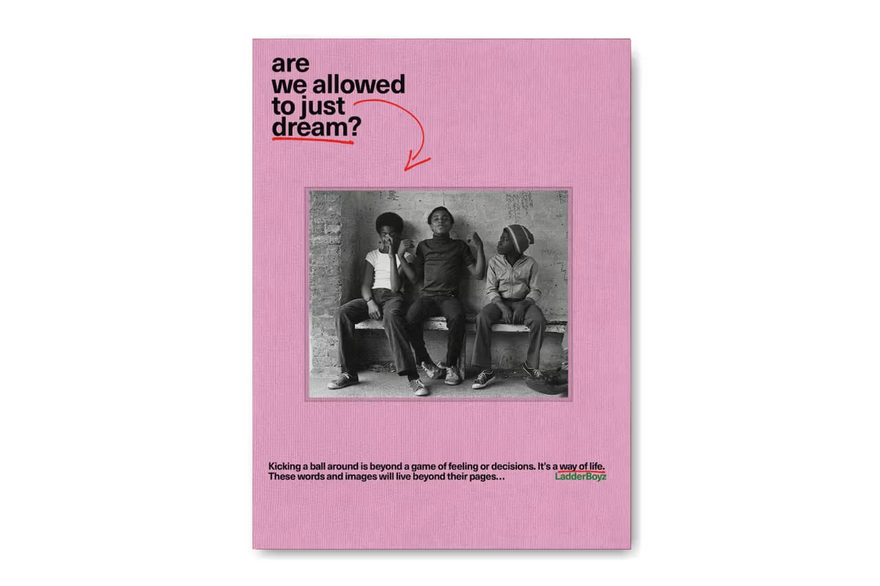 Are We Allowed to Just Dream — book cover